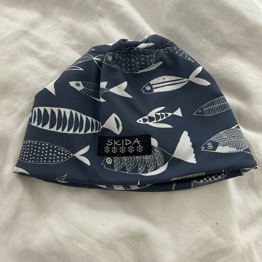 Skida baby hat